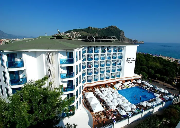 Grand Zaman Beach